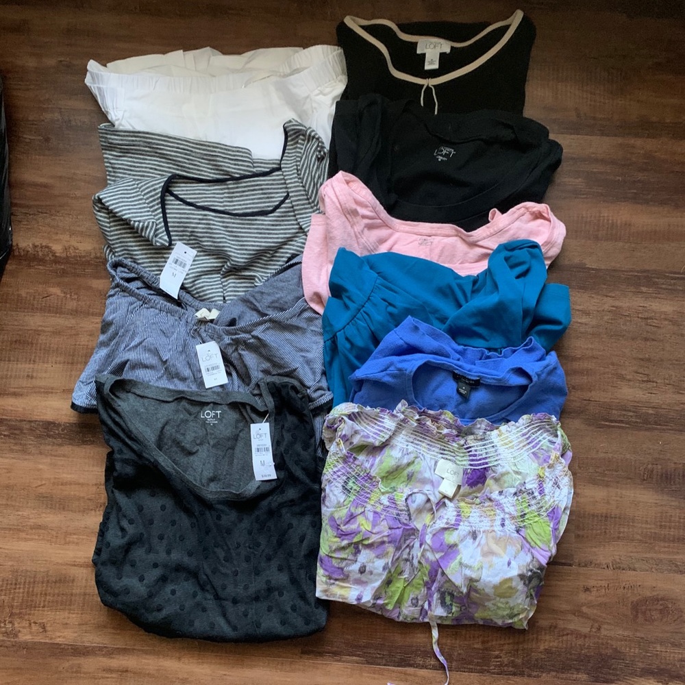 Loft and Ann Taylor size M
